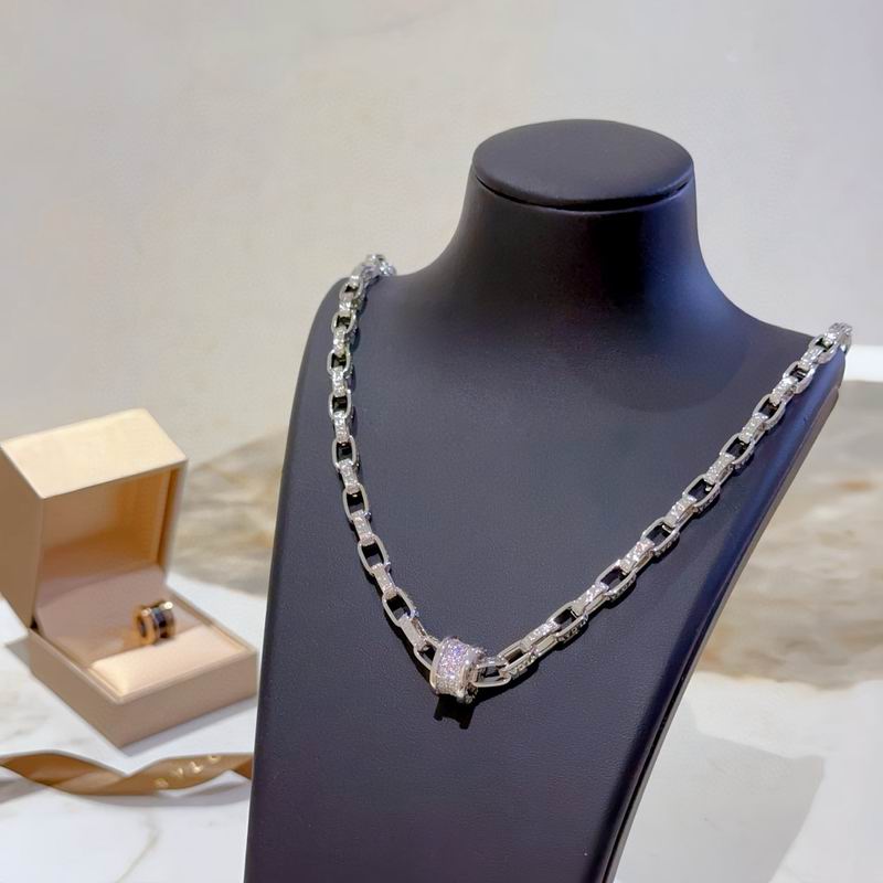 Bvlgari necklace 12yxx113 (5)