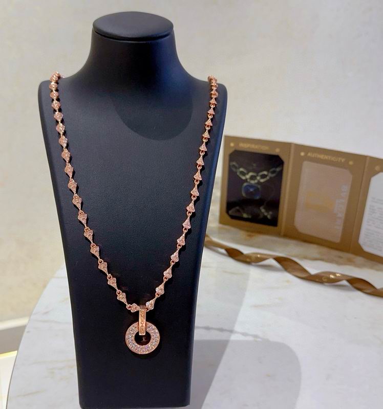 Bvlgari necklace 12yxx114 (2)