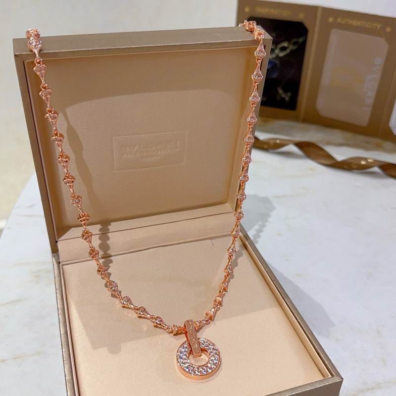 Bvlgari necklace 12yxx114 (3)