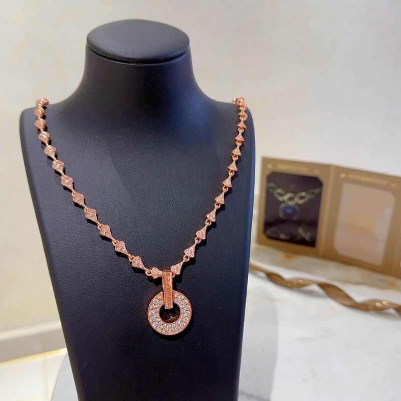 Bvlgari necklace 12yxx114 (4)