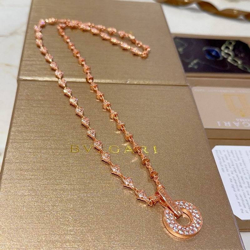 Bvlgari necklace 12yxx114 (5)