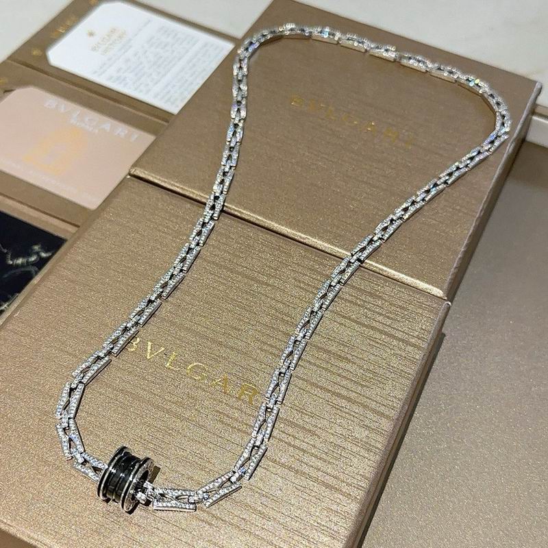 Bvlgari necklace 12yxx116 (2)