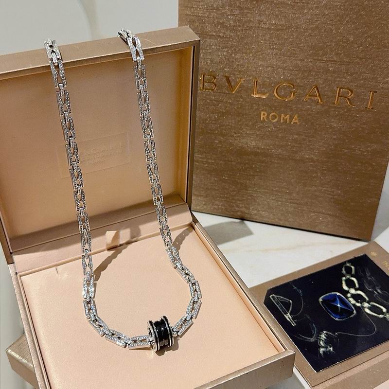 Bvlgari necklace 12yxx116 (3)
