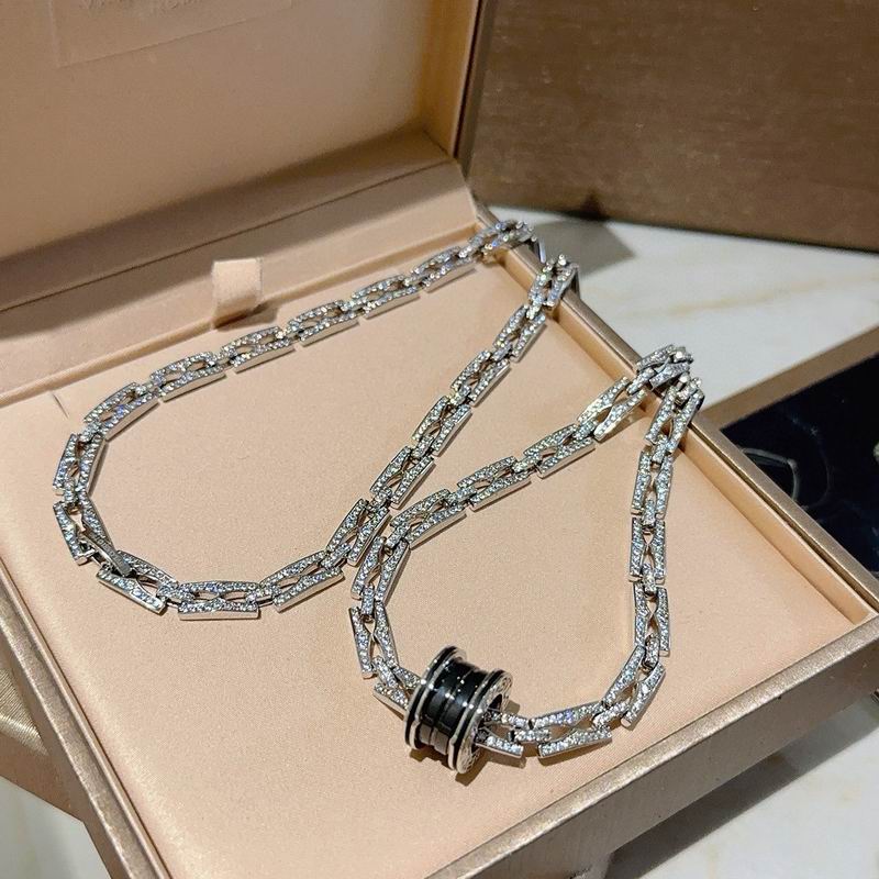 Bvlgari necklace 12yxx116 (4)