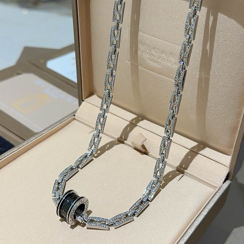 Bvlgari necklace 12yxx116 (5)