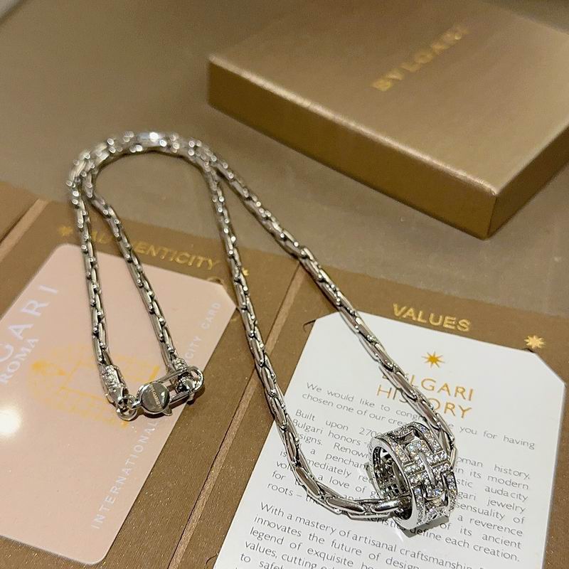 Bvlgari necklace 12yxx117 (2)