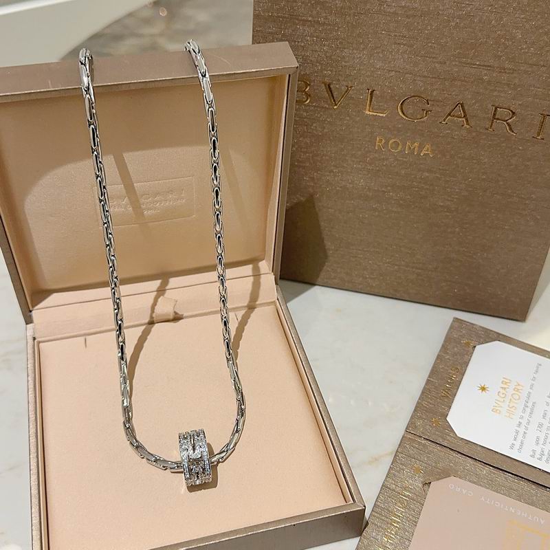 Bvlgari necklace 12yxx117 (5)