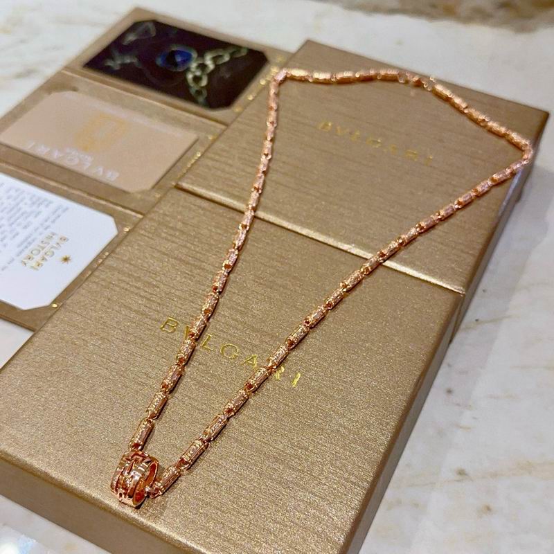 Bvlgari necklace 12yxx118 (2)
