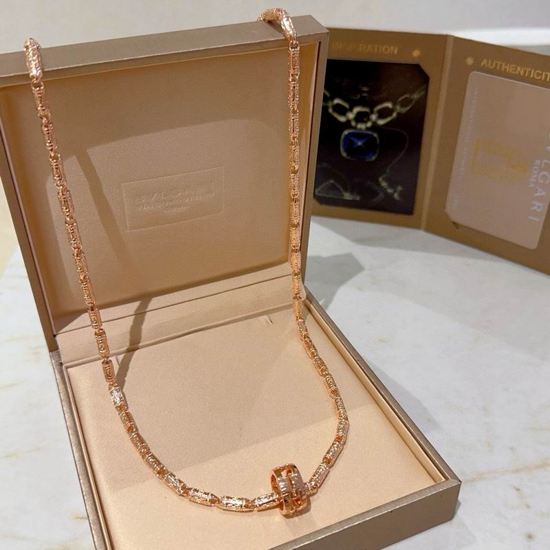 Bvlgari necklace 12yxx118 (3)