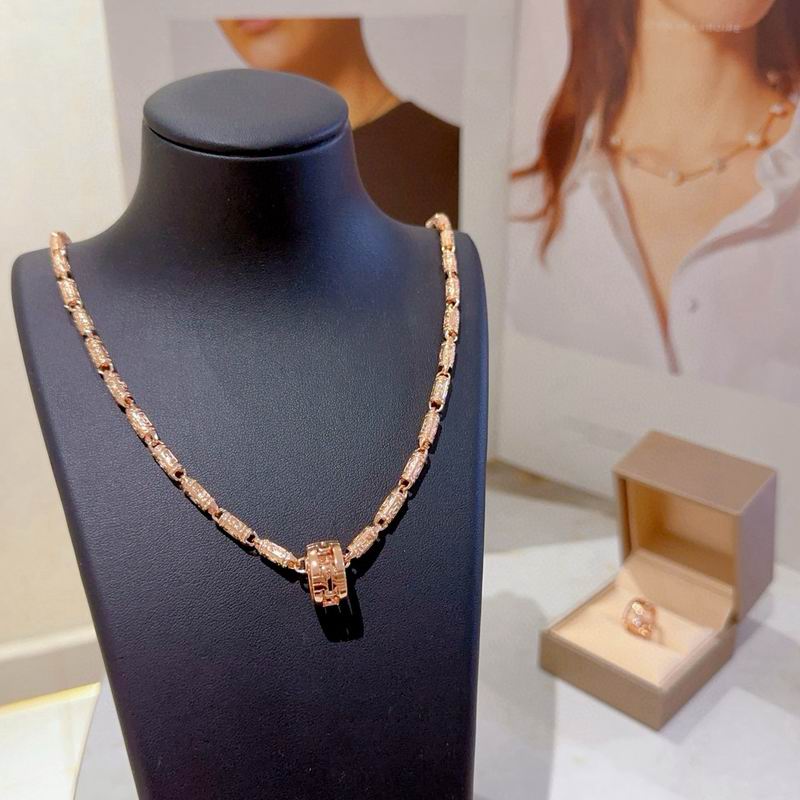 Bvlgari necklace 12yxx118 (4)