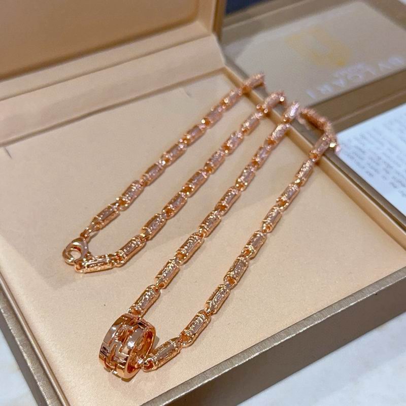 Bvlgari necklace 12yxx118 (5)
