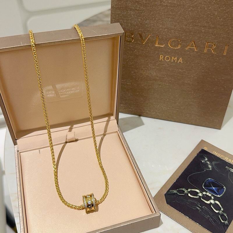 Bvlgari necklace 12yxx119 (3)