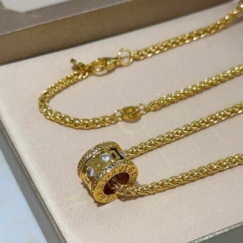 Bvlgari necklace 12yxx119 (4)