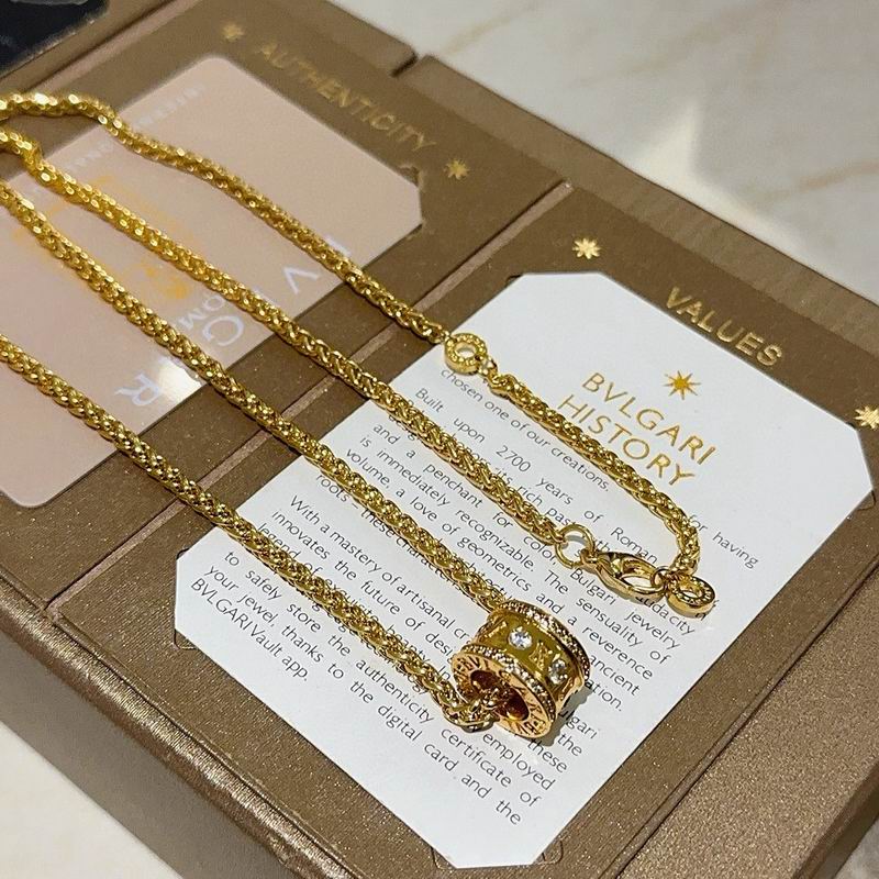 Bvlgari necklace 12yxx119 (5)