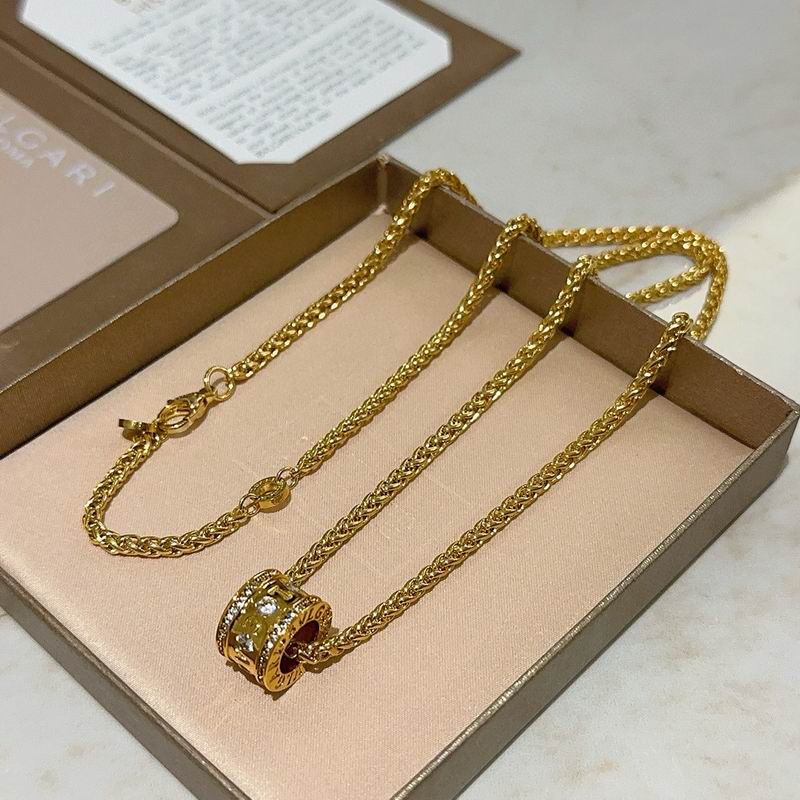 Bvlgari necklace 12yxx119 (6)