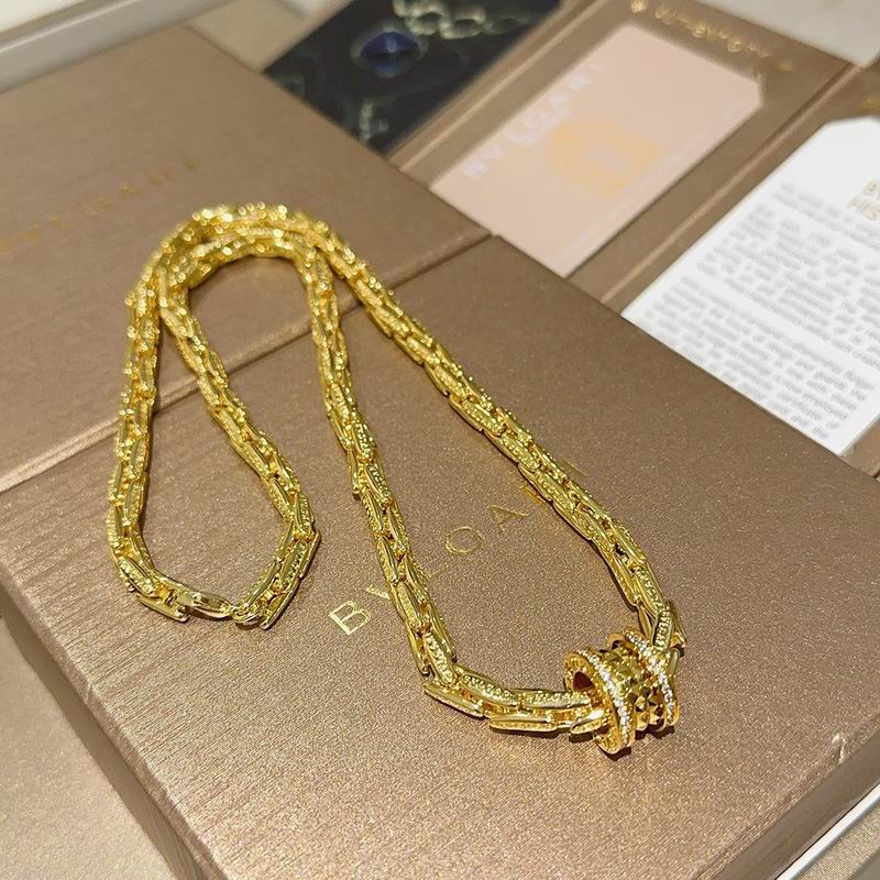 Bvlgari necklace 12yxx120 (2)