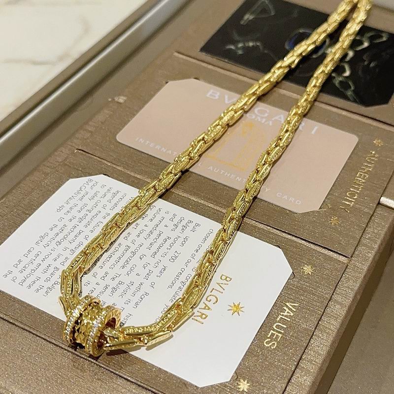 Bvlgari necklace 12yxx120 (5)