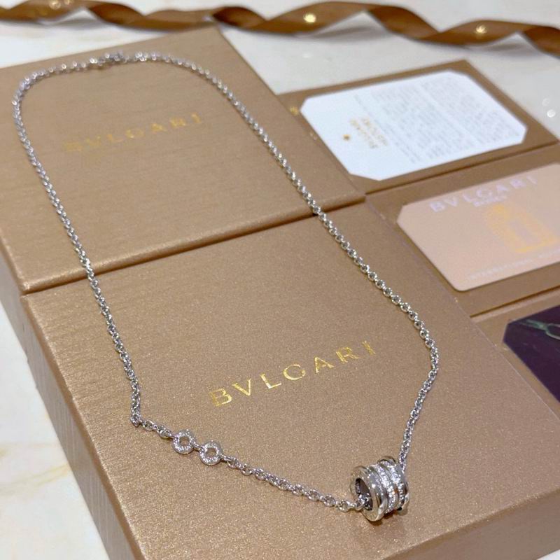 Bvlgari necklace 12yxx122 (2)