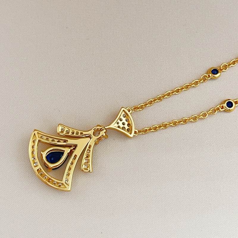 Bvlgari necklace 12yxx123 (10)