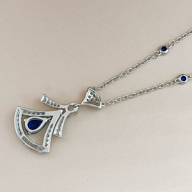 Bvlgari necklace 12yxx123 (17)