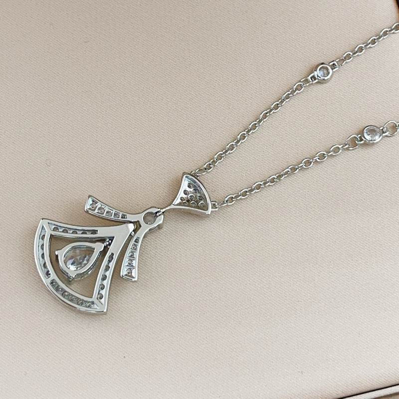 Bvlgari necklace 12yxx123 (37)