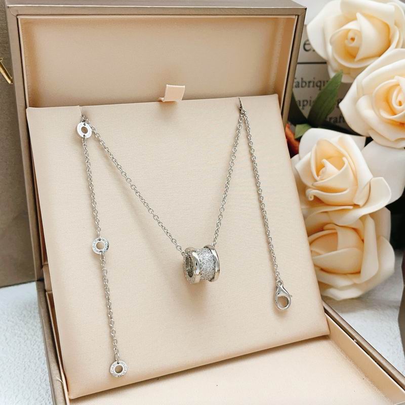 Bvlgari necklace 12yxx124 (10)