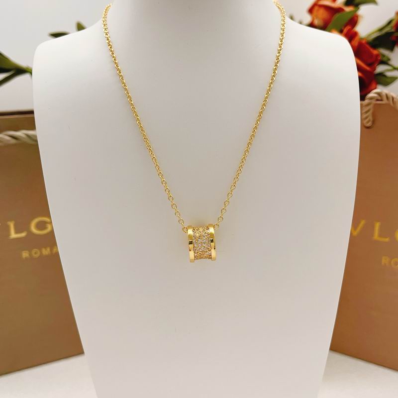 Bvlgari necklace 12yxx124 (5)