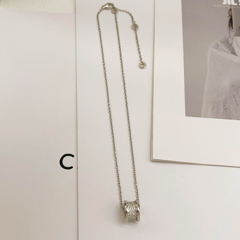 Bvlgari necklace 12yxx124 (9)