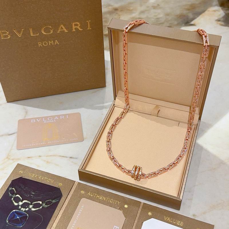 Bvlgari necklace 12yxx80 (2)