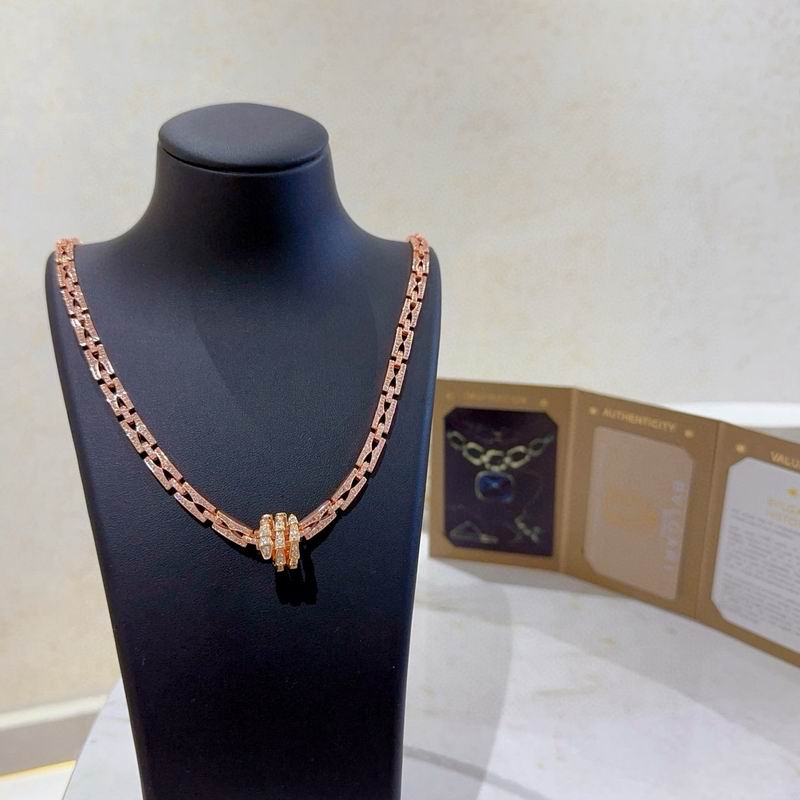Bvlgari necklace 12yxx80 (4)