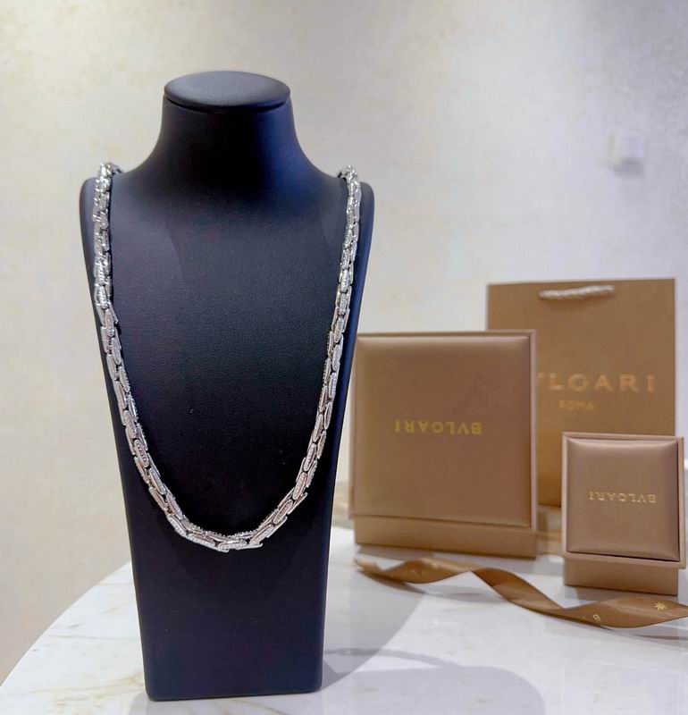 Bvlgari necklace 12yxx81 (3)