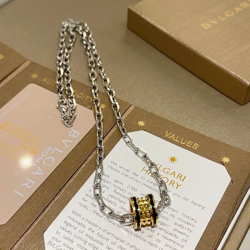 Bvlgari necklace 12yxx83 (5)