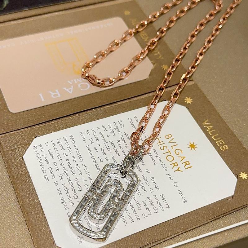 Bvlgari necklace 12yxx85 (2)