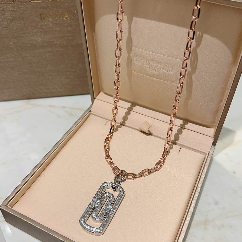 Bvlgari necklace 12yxx85 (5)
