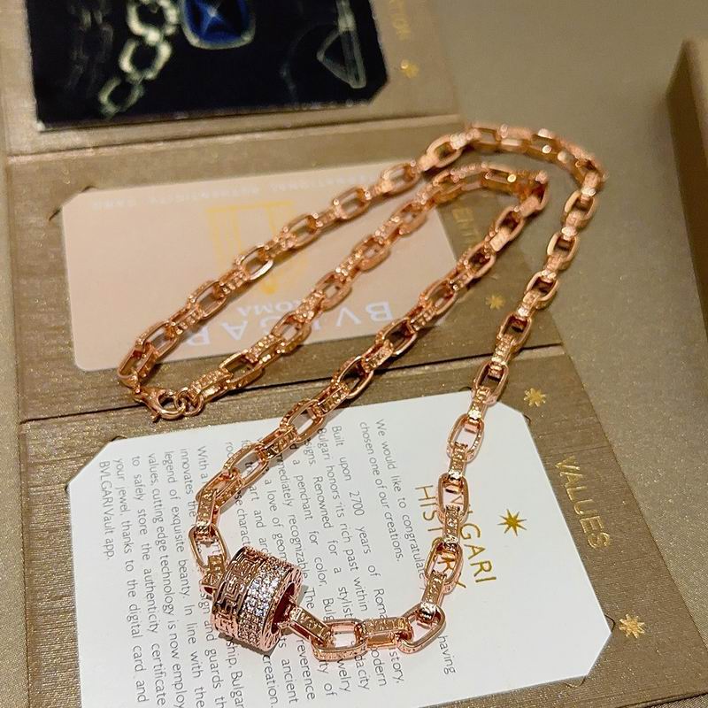 Bvlgari necklace 12yxx86 (2)