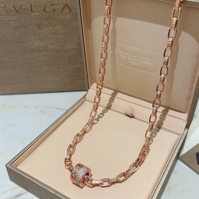Bvlgari necklace 12yxx86 (3)