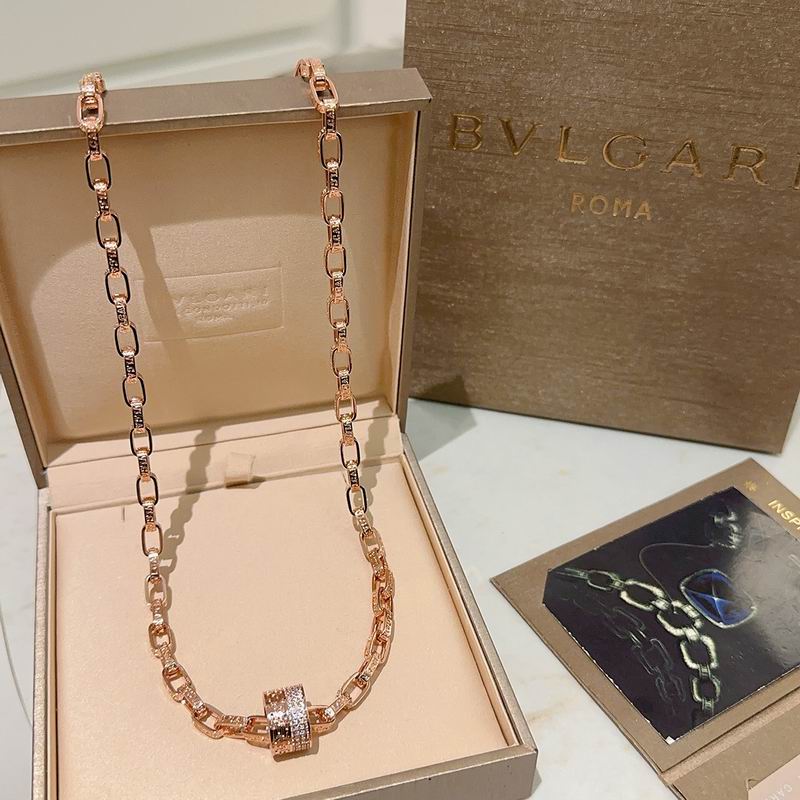 Bvlgari necklace 12yxx86 (5)