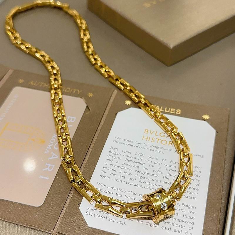Bvlgari necklace 12yxx87 (1)