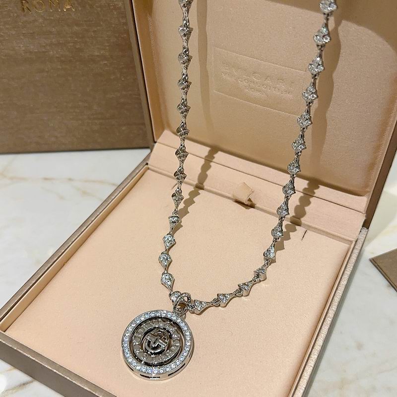 Bvlgari necklace 12yxx88 (2)