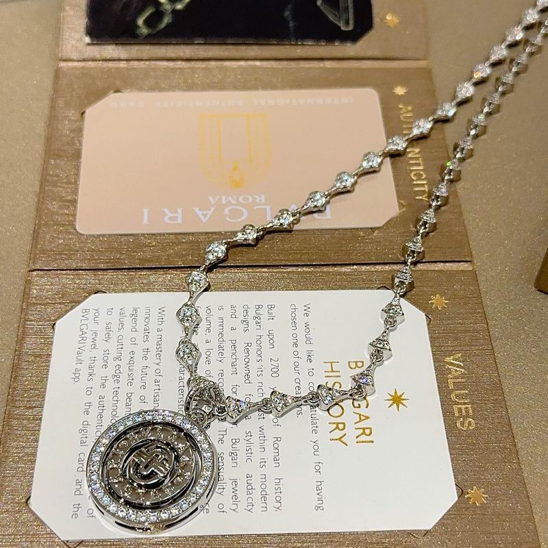 Bvlgari necklace 12yxx88 (4)