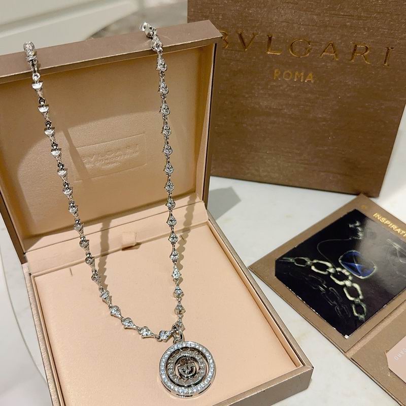 Bvlgari necklace 12yxx88 (5)