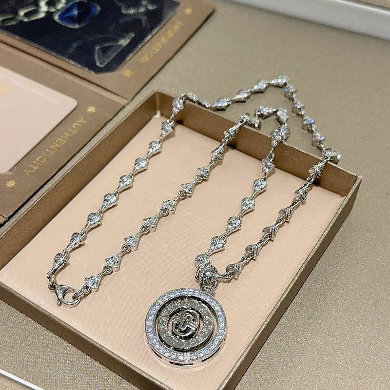 Bvlgari necklace 12yxx88 (6)