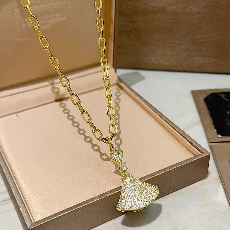 Bvlgari necklace 12yxx89 (2)