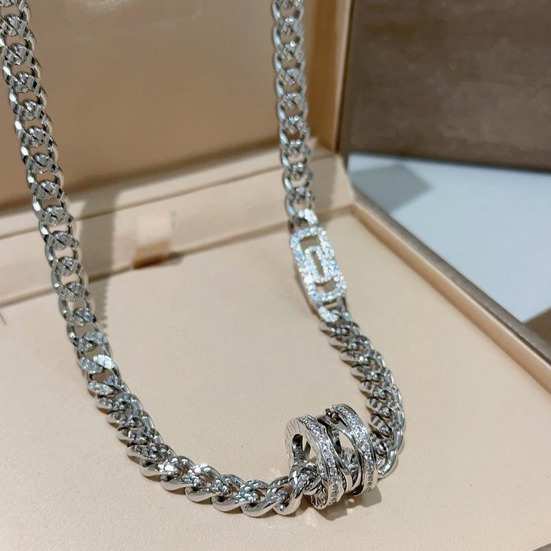 Bvlgari necklace 12yxx90 (2)