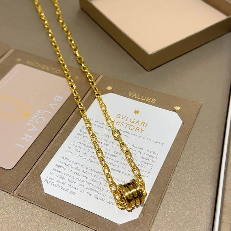 Bvlgari necklace 12yxx91 (12)