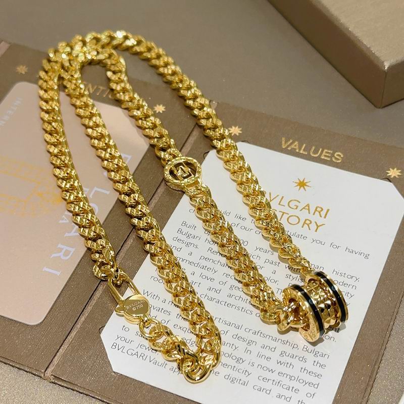 Bvlgari necklace 12yxx91 (3)