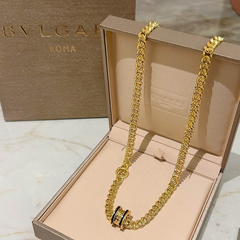 Bvlgari necklace 12yxx91 (4)