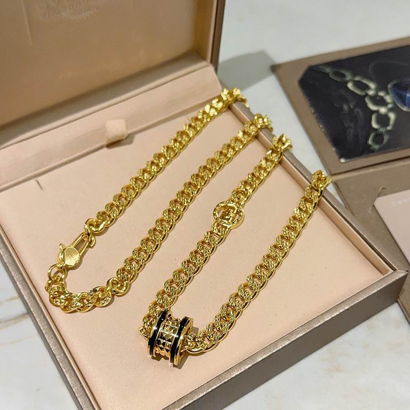 Bvlgari necklace 12yxx91 (5)