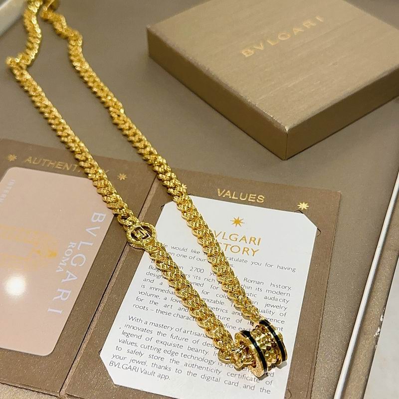 Bvlgari necklace 12yxx91 (6)
