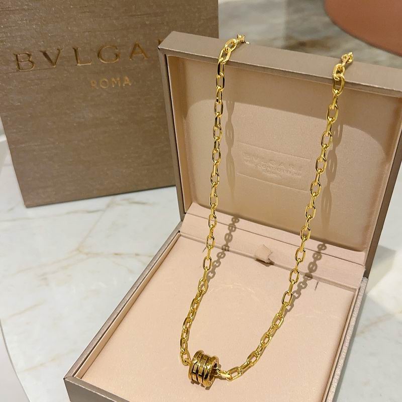 Bvlgari necklace 12yxx91 (8)